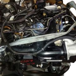 Motor ccfa, ccfc Audi Q7 (4lb) 4.2 tdi quattro