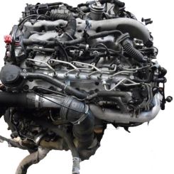 Motor ccga Audi Q7 (4lb) 6.0 tdi quattro