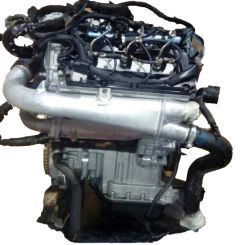 Motor ccga Audi Q7 (4lb) 6.0 tdi quattro