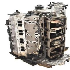 Motor czac, dmva Audi Q7 (4mb, 4mg) Sq7 tdi quattro