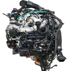 Motor czac, dmva Audi Q7 (4mb, 4mg) Sq7 tdi quattro
