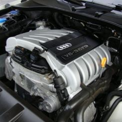 Motor bhk Audi Q7 van (4lb) 3.6 fsi quattro