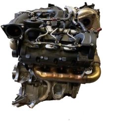 Motor bhk Audi Q7 van (4lb) 3.6 fsi quattro