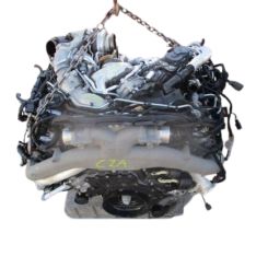 Motor czac, dmva Audi Q7 van (4mb, 4mg) 4.0 sq7 tdi quattro