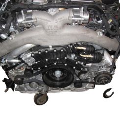 Motor czac, dmva Audi Q7 van (4mb, 4mg) 4.0 sq7 tdi quattro