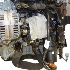 Motor cepb Audi Tt (8j3) 2.5 rs quattro