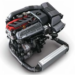 Motor cepb Audi Tt (8j3) 2.5 rs quattro