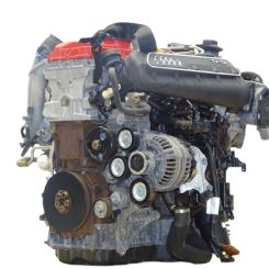 Motor cepb Audi Tt (8j3) 2.5 rs quattro