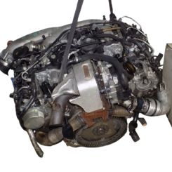 Motor bub, cbra Audi Tt (8j3) 3.2 v6 quattro