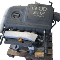 Motor ajq, ary, auq, atc Audi Tt (8n3) 1.8 t quattro