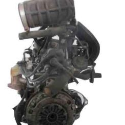 Motor n47 d20 c Bmw 1 coupé (e82) 118 d