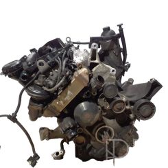 Motor n47 d20 a, n47 d20 c Bmw 1 coupé (e82) 120 d