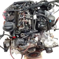 Motor n47 d20 a, n47 d20 c Bmw 1 coupé (e82) 120 d