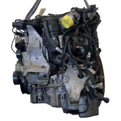 Motor n47 d20 a, n47 d20 c Bmw 1 coupé (e82) 120 d