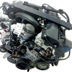 Motor n47 d20 a, n47 d20 c Bmw 1 coupé (e82) 120 d