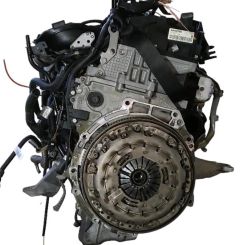 Motor n47 d20 a, n47 d20 c Bmw 1 coupé (e82) 120 d