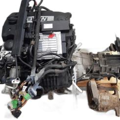 Motor n43 b20 a Bmw 1 coupé (e82) 120 i