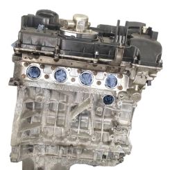 Motor n43 b20 a Bmw 1 coupé (e82) 120 i