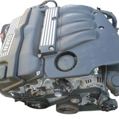 Motor n43 b20 a Bmw 1 coupé (e82) 120 i