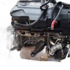 Motor n43 b20 a Bmw 1 coupé (e82) 120 i