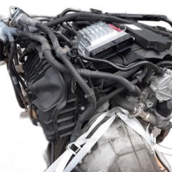 Motor n43 b20 a Bmw 1 coupé (e82) 120 i