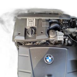 Motor n43 b20 a Bmw 1 coupé (e82) 120 i