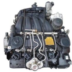 Motor n43 b20 a Bmw 1 coupé (e82) 120 i