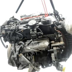 Motor n47 d20 a, n47 d20 c Bmw 1 descapotable (e88) 118 d