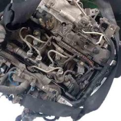 Motor n47 d20 a, n47 d20 c Bmw 1 descapotable (e88) 118 d