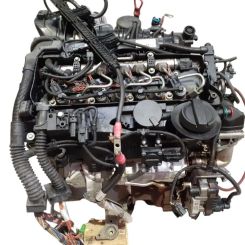 Motor n47 d20 a, n47 d20 c Bmw 1 descapotable (e88) 118 d