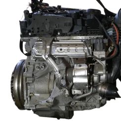 Motor n47 d20 a, n47 d20 c Bmw 1 descapotable (e88) 118 d