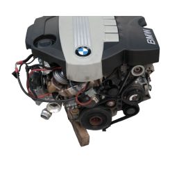 Motor n47 d20 a, n47 d20 c Bmw 1 descapotable (e88) 118 d
