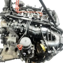 Motor n47 d20 a, n47 d20 c Bmw 1 descapotable (e88) 118 d