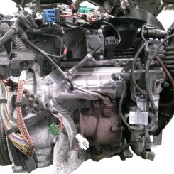 Motor n47 d20 a, n47 d20 c Bmw 1 descapotable (e88) 118 d