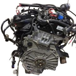 Motor n47 d20 a, n47 d20 c Bmw 1 descapotable (e88) 118 d