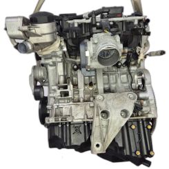 Motor n43 b20 a Bmw 1 descapotable (e88) 118 i