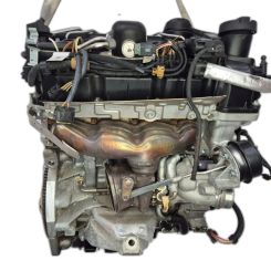 Motor n43 b20 a Bmw 1 descapotable (e88) 118 i