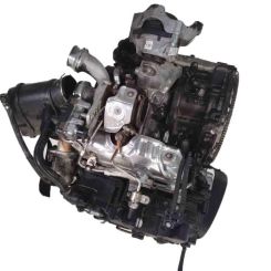 Motor n47 d20 a, n47 d20 c Bmw 1 descapotable (e88) 120 d