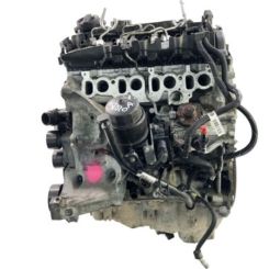 Motor n47 d20 a, n47 d20 c Bmw 1 descapotable (e88) 120 d
