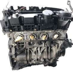 Motor n47 d20 a, n47 d20 c Bmw 1 descapotable (e88) 120 d