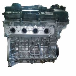 Motor n46 b20 b, n46 b20 e, n46 b20 c Bmw 1 descapotable (e88) 120 i