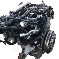 Motor n47 d20 d, n47 d20 b Bmw 1 descapotable (e88) 123 d