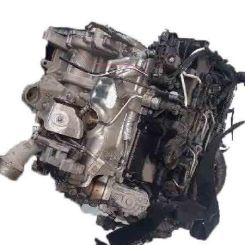 Motor n47 d20 d, n47 d20 b Bmw 1 descapotable (e88) 123 d