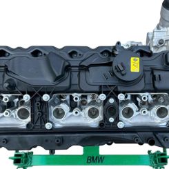 Motor n55 b30 a, n54 b30 a Bmw 1 descapotable (e88) 135 i