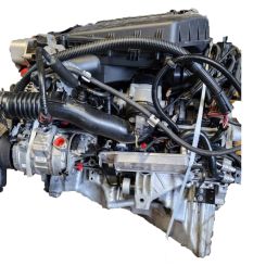 Motor n55 b30 a Bmw 1 descapotable (e88) 135 i