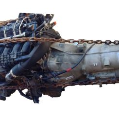 Motor n55 b30 a Bmw 1 descapotable (e88) 135 i