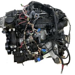 Motor n55 b30 a, n54 b30 a Bmw 1 descapotable (e88) 135 i