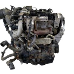 Motor n47 d20 a, n47 d20 c Bmw 1 (e81) 116 d