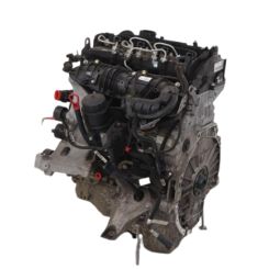 Motor n47 d20 a, n47 d20 c Bmw 1 (e81) 118 d