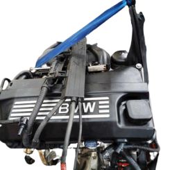 Motor n46 b20 b Bmw 1 (e81) 118 i